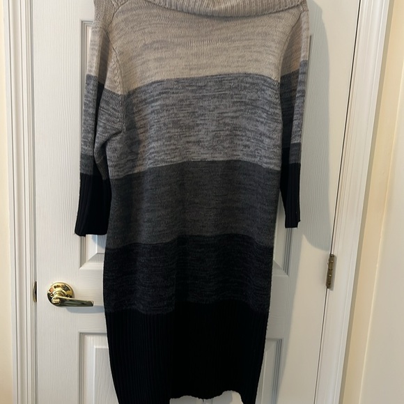 Warm and Cozy Sweater Dress - Picture 7 of 7
